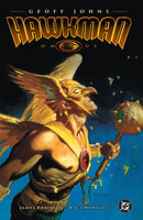 The Hawkman Omnibus by Geoff Johns : (2025 Edition)-9781799502784