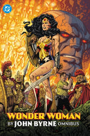 Wonder Woman by John Byrne Omnibus-9781799502791