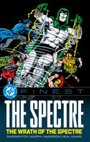 DC Finest: The Spectre: The Wrath of the Spectre-9781799502814