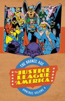 Justice League of America: The Bronze Age Omnibus Vol. 4