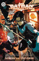 Batman: The Brave and the Bold: Across the Universe-9781799502852