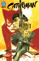 Catwoman Vol. 2: Never Let Them Smell Blood-9781799502869