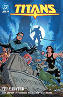 Titans Vol. 4: Terminated