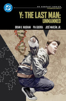 Y: The Last Man Book One: DC Compact Comics Edition-9781799502890