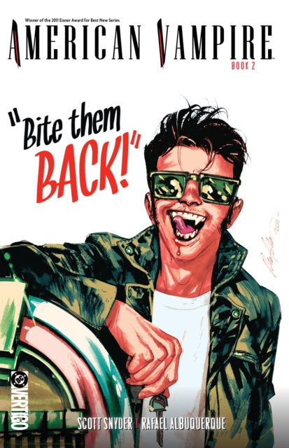 American Vampire Book Two-9781799502913