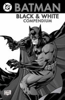 Batman: Black & White Compendium-9781799502920
