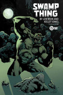 Swamp Thing by Len Wein and Kelley Jones : Deluxe Edition-9781799502982