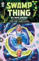 Swamp Thing by Rick Veitch Book Two: Synchronicity-9781799502999
