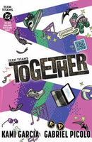 Teen Titans: Together (Connecting Cover)-9781799503071