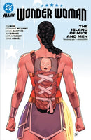 Wonder Woman Vol. 4