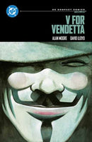 V for Vendetta: DC Compact Comics Edition-9781799503132