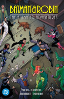 Batman & Robin: The Animated Adventures