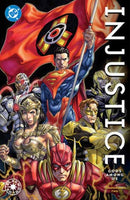 Injustice: Gods Among Us Compendium Two-9781799503187