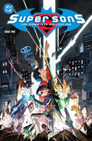 Super Sons: The Complete Collection Book Two-9781799503200