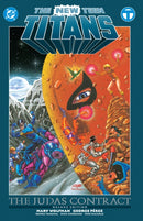 The New Teen Titans: The Judas Contract Deluxe Edition-9781799503231