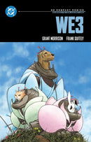 We3: DC Compact Comics Edition