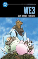 We3: DC Compact Comics Edition-9781799503255