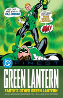 DC Finest: Green Lantern: Earth''s Other Green Lantern