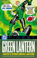 DC Finest: Green Lantern: Earth's Other Green Lantern-9781799503262