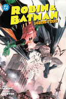 Robin & Batman: Jason Todd-9781799503279