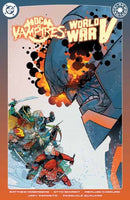 DC vs. Vampires: World War V Vol. 2-9781799503309