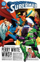 Superman Vol. 5: Love and Mercy-9781799503316