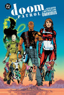 Doom Patrol by Keith Giffen and Matthew Clark Omnibus-9781799503330