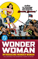 DC Finest: Wonder Woman: Introducing Wonder Woman-9781799503361