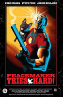 Peacemaker Tries Hard!-9781799503385