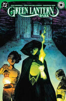 Green Lantern Dark-9781799503392