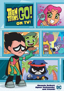 Teen Titans Go! On TV!-9781799503750