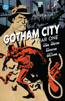 Gotham City: Year One-9781799503859