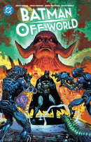Batman: Off-World-9781799504900