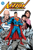 Superman: Action Comics by Dan Jurgens Omnibus Vol. 1-9781799505112