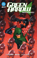 Green Arrow Vol. 4: Fresh Water Kills-9781799505174