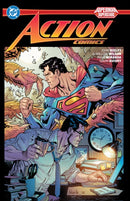 Superman: Action Comics: Superstars Vol. 2-9781799505228
