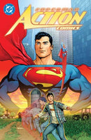 Superman: Action Comics Vol. 1 : Boy of Steel-9781799505235