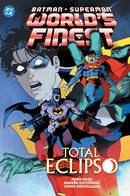 Batman/Superman: World's Finest Vol. 7: Total Eclipso-9781799505273