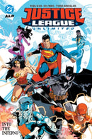 Justice League Unlimited Vol. 1: Into the Inferno-9781799505280
