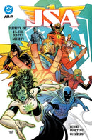 JSA Vol. 1: Infinity Inc. vs. The Justice Society-9781799505365