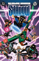 Milestone Universe: The Shadow Cabinet-9781799505372