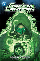 Green Lantern by Robert Venditti Omnibus Vol. 2-9781799505396