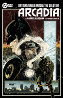 Batman/Green Arrow/The Question: Arcadia