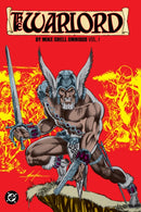 Warlord by Mike Grell Omnibus Vol. 1-9781799505525