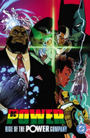 DC Power: Rise of the Power Company-9781799505594