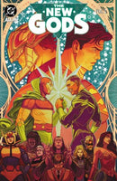 The New Gods Vol. 2: Edge of Darkness-9781799505624