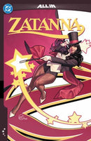 Zatanna-9781799505631