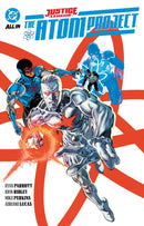 Justice League: The Atom Project-9781799505877