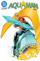 Aquaman Vol. 1: The Dark Tide-9781799505884