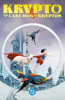 Krypto: The Last Dog of Krypton-9781799505907